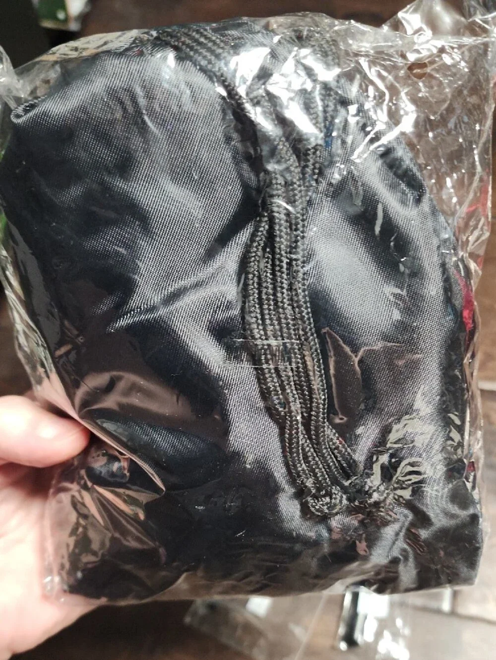 Younique Black Makeup Brush Set with Makeup Cinch Bag